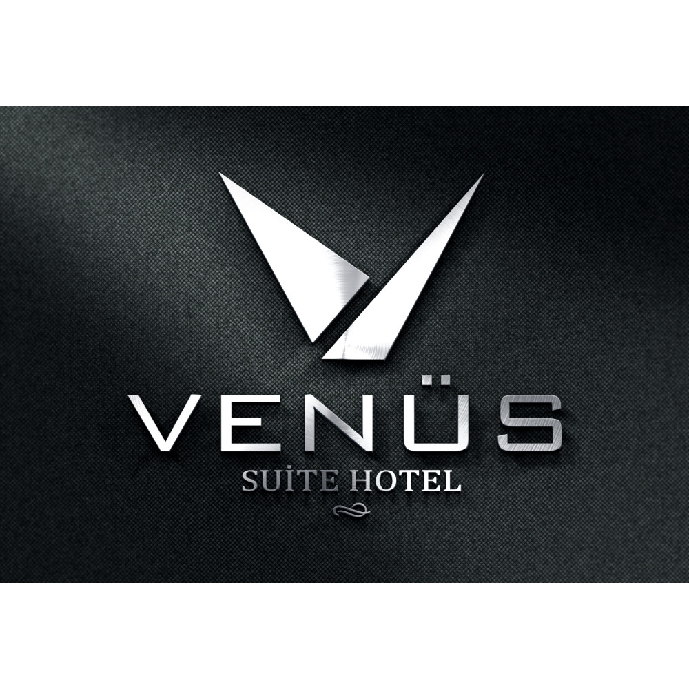 VENÜS SÜİTE HOTEL İÇİN LOGO ARIYORUZ yarışmasına Ars-Design tarafından girilen tasarım