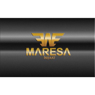 İNŞAAT FİRMAMIZA LOGO VE KARTVİZİT yarışmasına tasarımcı barpek tarafından sunulan  tasarım 