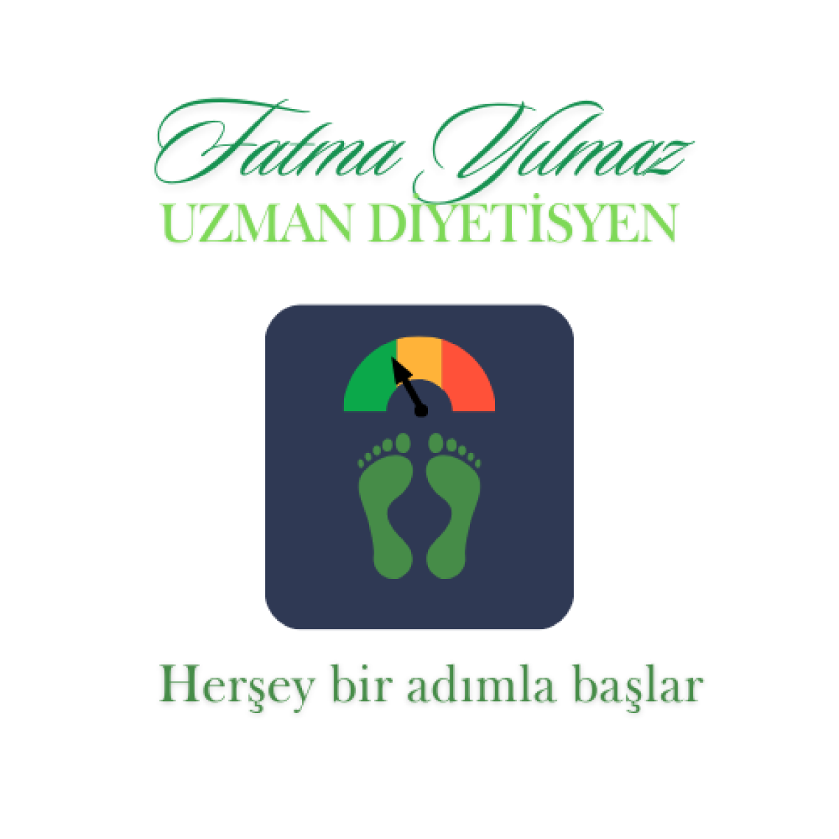Tasarlayan tasarım_logo-Uzman Diyetisyen Fatma Yılmaz