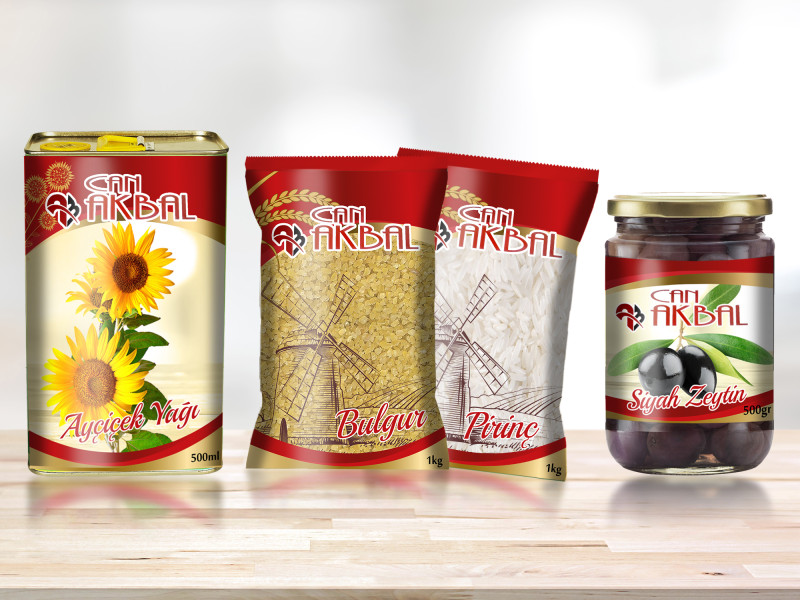 Can akbal markamıza ürün tasarımı 