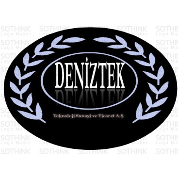 Denzitek Teknoloji A.Ş. Logo Tasarımı yarışmasına tasarımcı boz tarafından sunulan  tasarım 