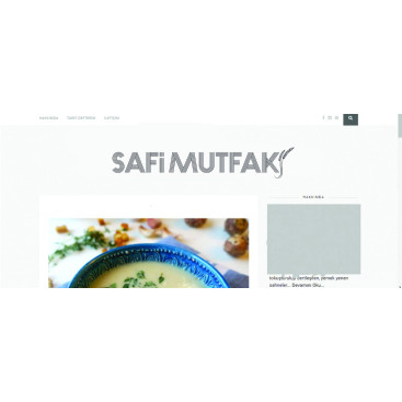 Yemek Bloğu İçin Logo  yarışmasına tasarımcı 911call tarafından sunulan  tasarım 