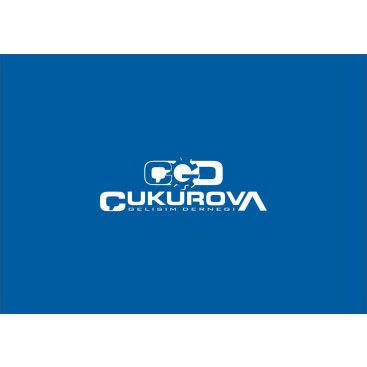 Çukurova Gelişim Derneği Logo Tasarımı yarışmasına tasarımcı RΛPİDO tarafından sunulan  tasarım 
