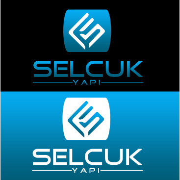 SELÇUK Yapı Logo Tasarımı yarışmasına tasarımcı siesta tarafından sunulan  tasarım 