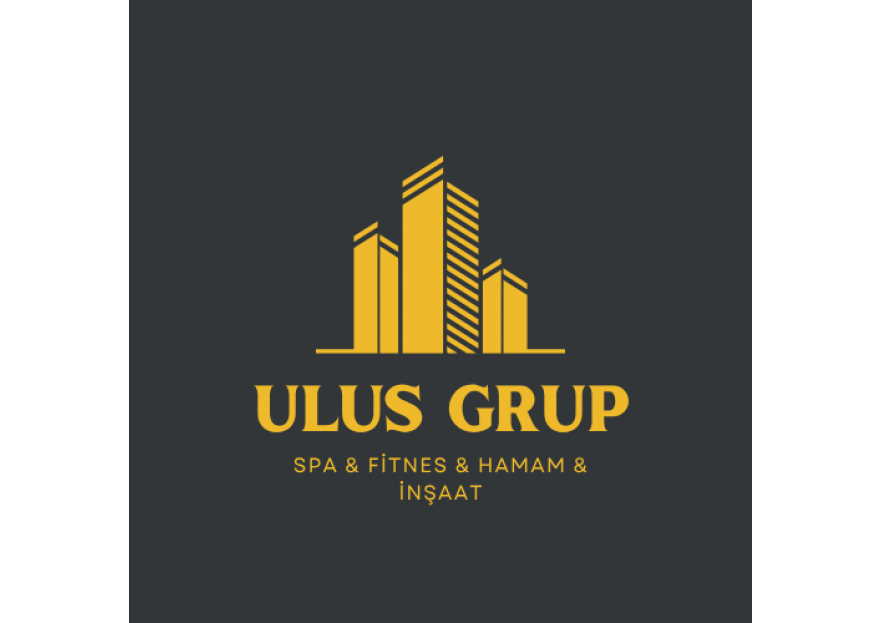 AİLE ŞİRKETİMİZ İÇİN ULUS'A YAKIŞIR LOGO yarışmasına tasarımcı Wisdom tarafından sunulan  tasarım 