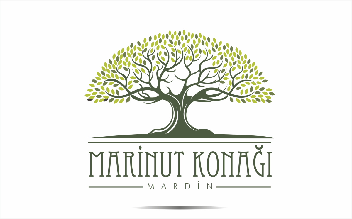 Tasarlayan ErcanH-Mardin Marinut Konağı Logo Çalışması
