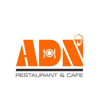 Restaurant & Cafe İçin Özgün Logo yarışmasına tasarımcı hasantuglar tarafından sunulan  tasarım 