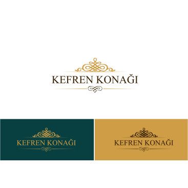 Kefren Konağı Logo Tasarımı yarışmasına tasarımcı artdesign_ tarafından sunulan  tasarım 