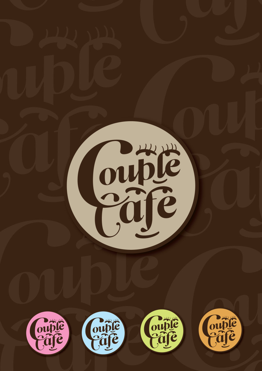 Tasarlayan velvet-Cafe Logo tasarımı