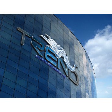 ETKİLEYİCİ VE MODERN BİR LOGO İSTİYORUZ yarışmasına tasarımcı grafAkir_aciZz tarafından sunulan  tasarım 