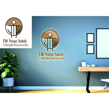 Psikolojik Danışmanlık Tasarım! yarışmasına tasarımcı Fortuna Aurelius tarafından sunulan  tasarım 