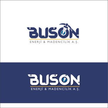 Yeni kurulan enerji & madencilik firması yarışmasına tasarımcı ayteks tarafından sunulan  tasarım 