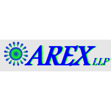 AREX LLP Logo Tasarımı yarışmasına tasarımcı ualbahar tarafından sunulan  tasarım 