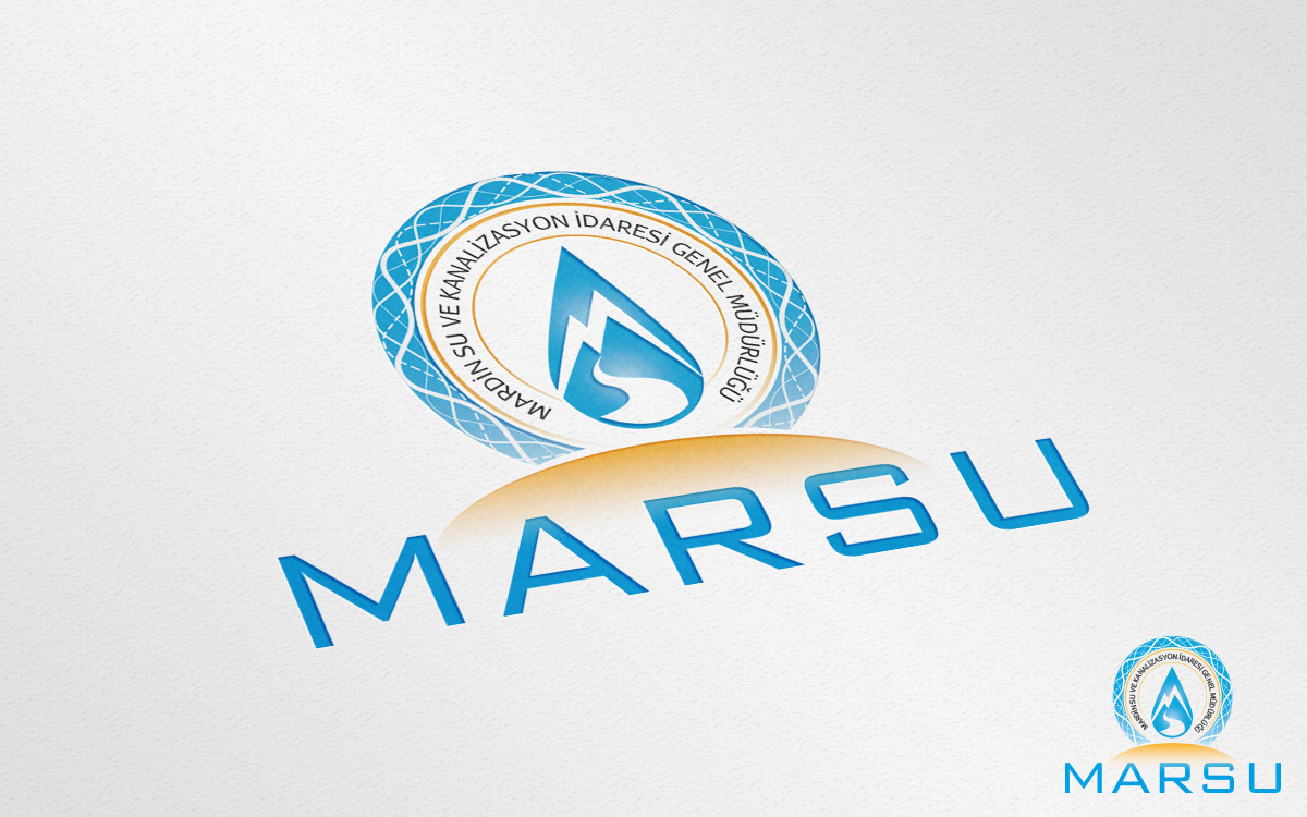Tasarlayan Zeplin-MARSU Kurumsal Logo Yarışması 