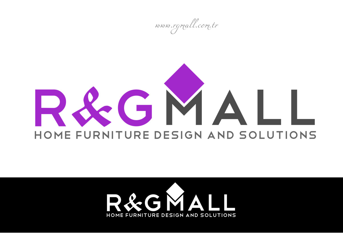 Tasarlayan cakirdesign-ALIŞ VERİŞ MERKEZİ LOGO TASARIMI