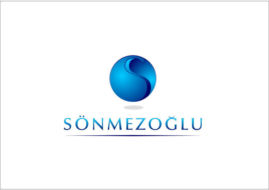 Sönmezoğlu Logo Tasarımı yarışmasına tasarımcı Fatih Ercan tarafından sunulan  tasarım 