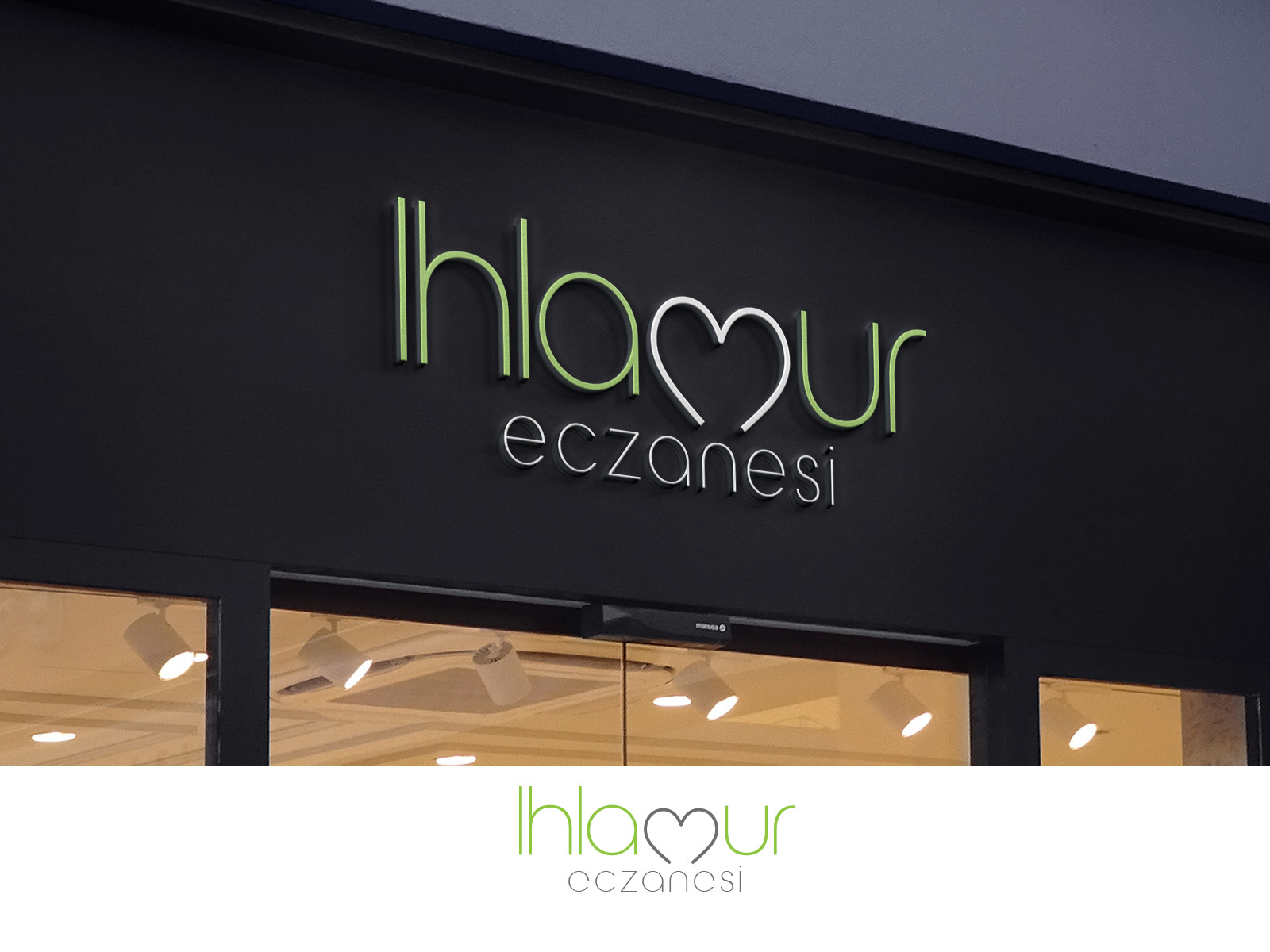 Tasarlayan DesignerA-Eczane logomu tasarla 