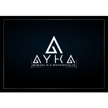 Mimarlık ofisi için logo yarışmasına tasarımcı cizimser tarafından sunulan  tasarım 