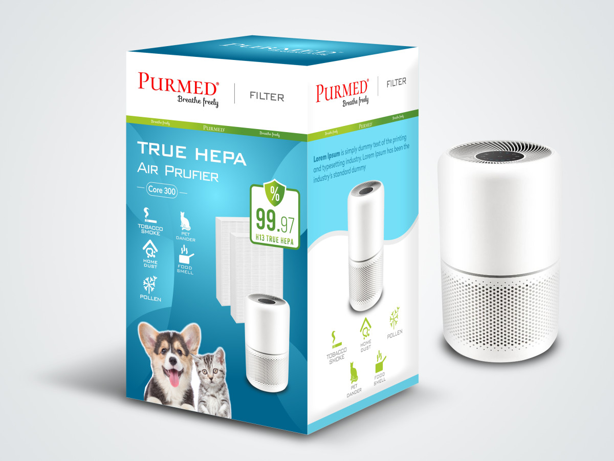 Tasarlayan grfkismail-HEPA FİLTRE KUTU TASARIMI