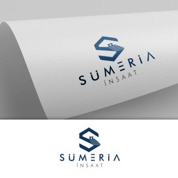 Sümeria inşaat anonim şirketi yarışmasına tasarımcı metsanat tarafından sunulan  tasarım 