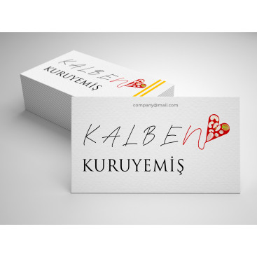 Kalben Kuruyemiş yarışmasına tasarımcı Musa YALÇIN tarafından sunulan  tasarım 