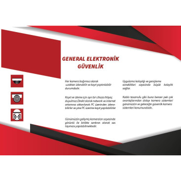 BİZ ANLATMADAN BİZİ ANLATABİLECEK BROŞÜR yarışmasına tasarımcı Sadida tarafından sunulan  tasarım 