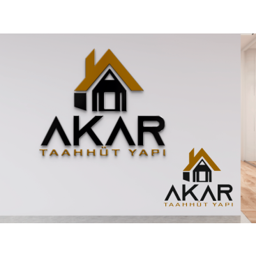 Önemli Bir İnşaat Şirketi İçin Yeni Bir Logo Tasarımı yarışmasına tasarımcı DNG tarafından sunulan  tasarım 