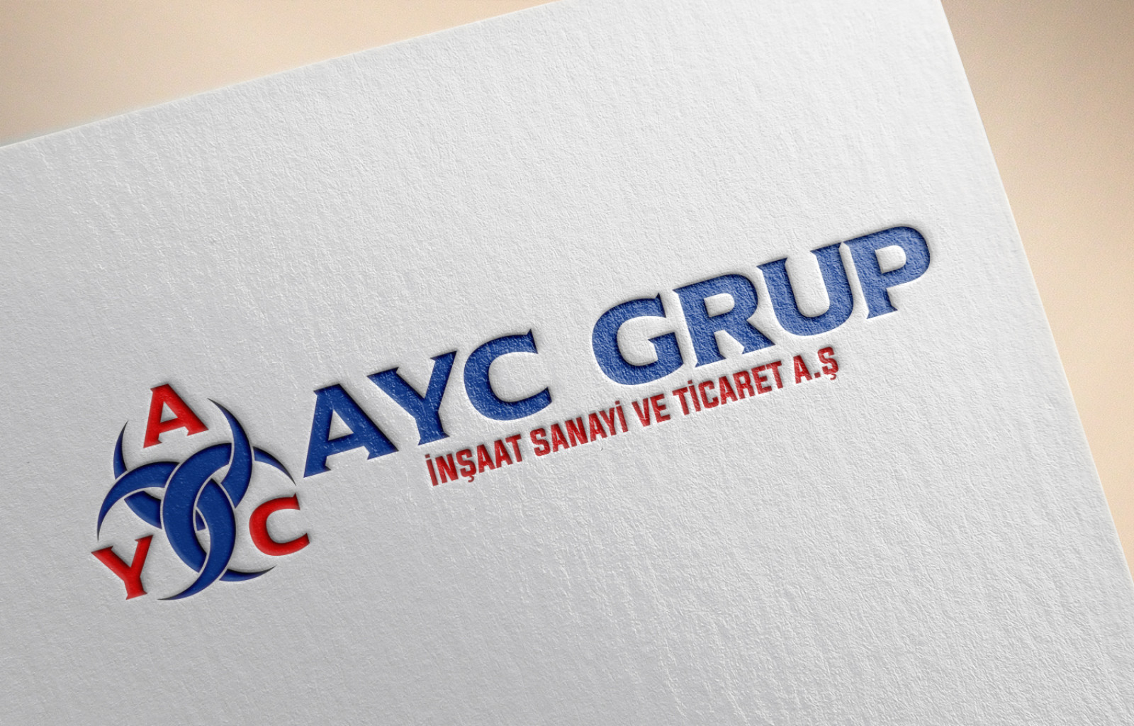 Tasarlayan wAres-AYC Grup için logo tasarım yarışması