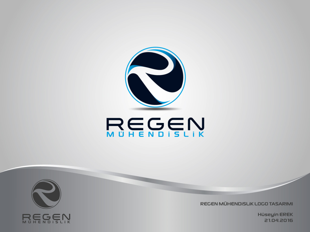Tasarlayan erek-REGEN MÜHENDİSLİK