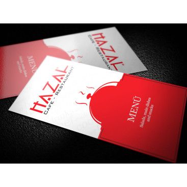 restaurantımız için güzel tasarımlarınız yarışmasına tasarımcı afroman tarafından sunulan  tasarım 