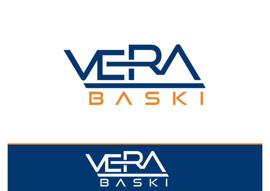 VERA BASKI ETİKET ve REKLAMCILIK SAN TİC yarışmasına tasarımcı grfkismail tarafından sunulan  tasarım 