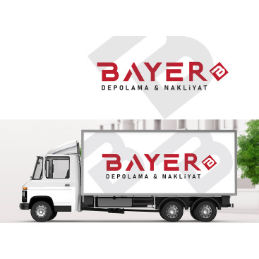 Nakliyat ve & Depolama Firmamıza Logo  yarışmasına tasarımcı stalipoglu tarafından sunulan  tasarım 