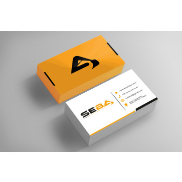 HAFRİYAT LOGOSU VE KARTVİZİT TASARIMI yarışmasına tasarımcı grfkismail tarafından sunulan  tasarım 