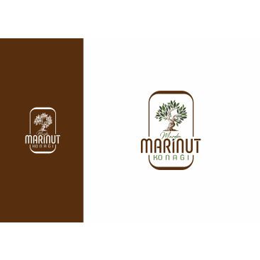 Mardin Marinut Konağı Logo Çalışması yarışmasına tasarımcı ogzhnygns tarafından sunulan  tasarım
