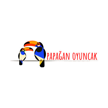 Oyuncak Firmamız için Logo Tasarımı yarışmasına tasarımcı edacicek tarafından sunulan  tasarım 