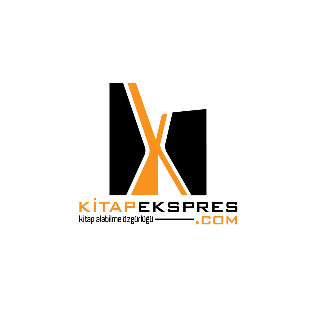 kitapekspres YENİ LOGO VE SLOGAN ARIYOR yarışmasına alihan tarafından girilen tasarım