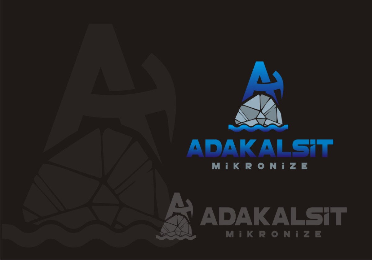 Tasarlayan Designe®-Ada Kalsit Mikronize