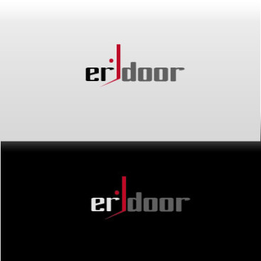 KAPI FİRMASI LOGO TASARIMI yarışmasına tasarımcı utku2002 tarafından sunulan  tasarım 