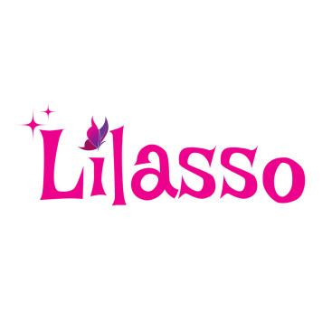 ''LİLASSO'' MARKASI İÇİN LOGO-KARTVİZİT yarışmasına tasarımcı 8888 tarafından sunulan  tasarım