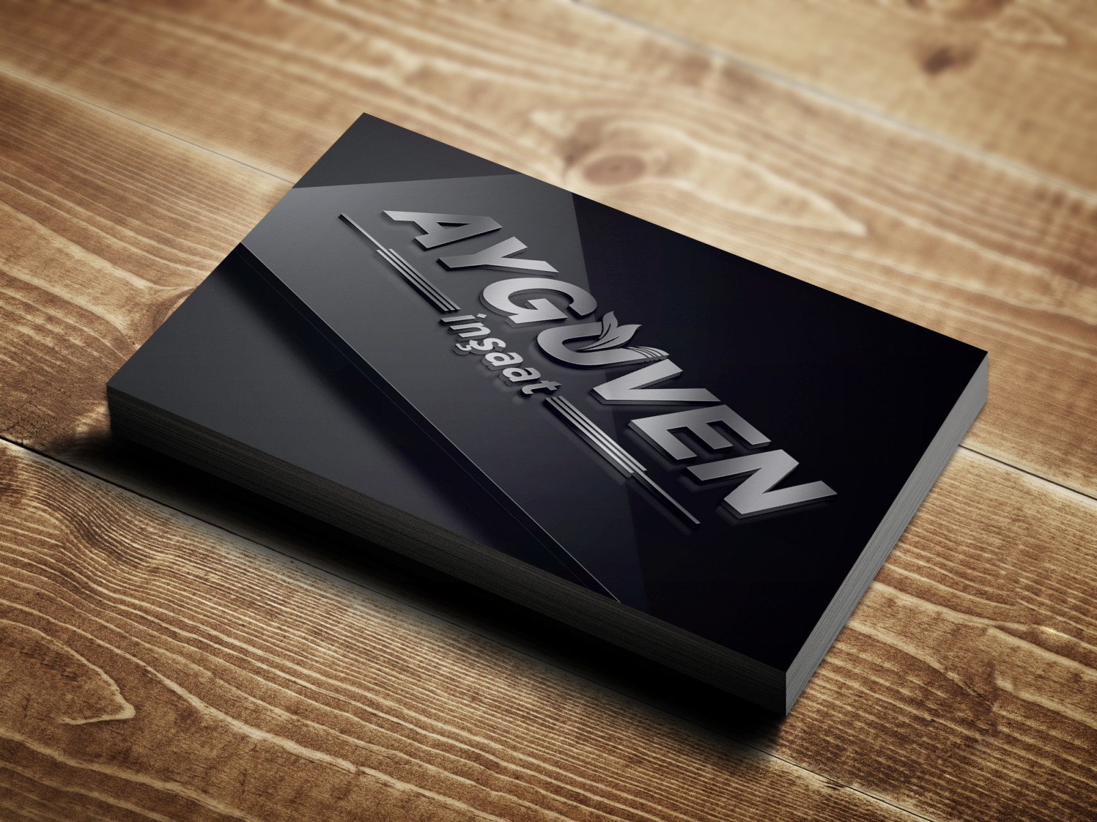 Tasarlayan grafikseli-İNŞAAT SEKTÖRÜ LOGO VE KARTVİZİT TASARIM