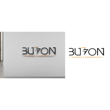 Yeni kurulan enerji & madencilik firması yarışmasına tasarımcı DNG tarafından sunulan  tasarım 