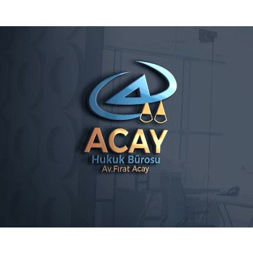 Hukuk Büromuzun markası oluşturmak amacı yarışmasına tasarımcı MortingenSchtrauze tarafından sunulan  tasarım 