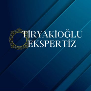 Tiryakioğlu Ekspertiz - LOGO yarışmasına tasarımcı Berat Öztürk tarafından sunulan  tasarım 