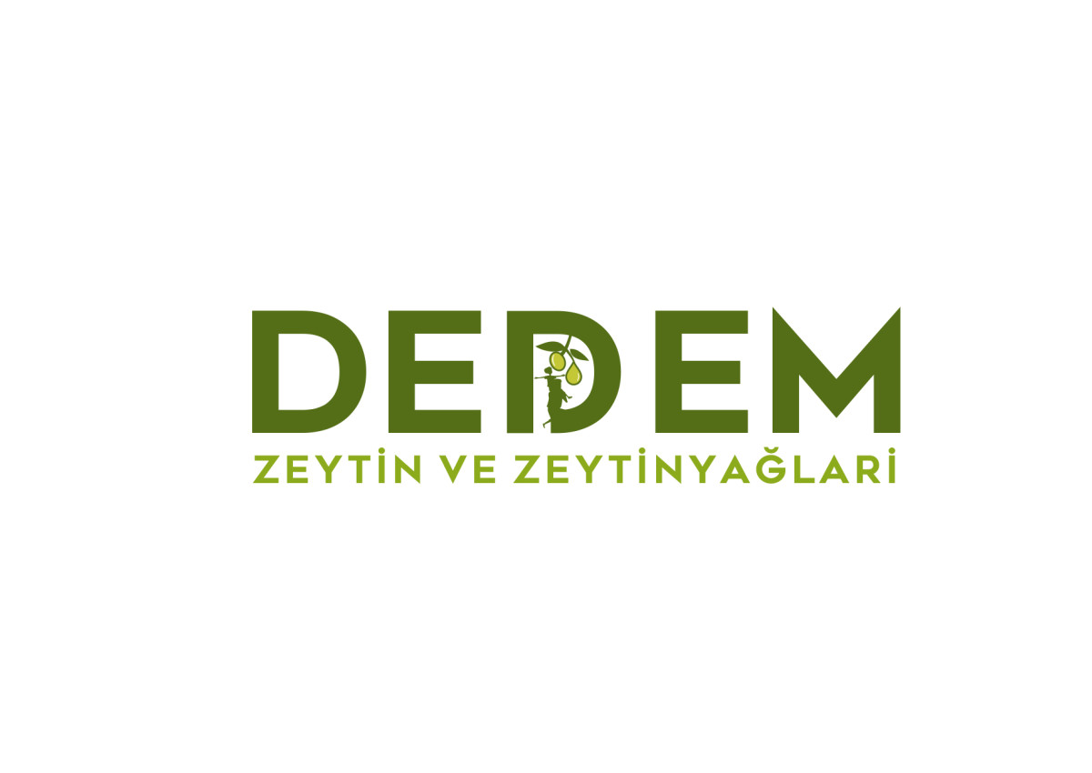 Tasarlayan grfkismail-dedem zeytin ve zeytinyağlari için logo