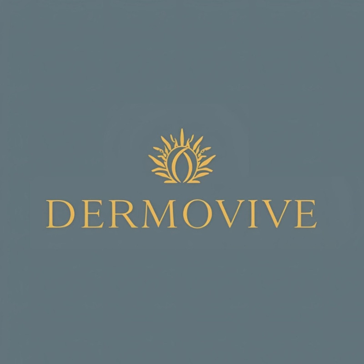 Tasarlayan logotasarımı-DERMOVIVE