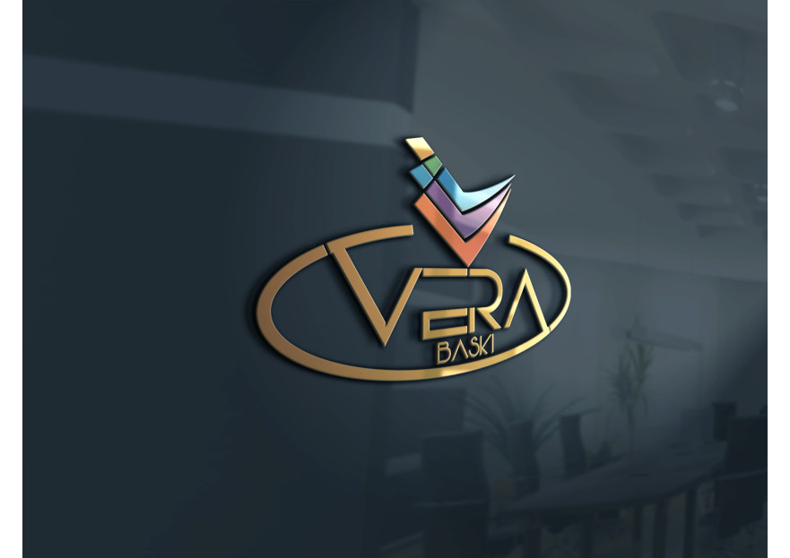 VERA BASKI ETİKET ve REKLAMCILIK SAN TİC yarışmasına tasarımcı zeynep_06 tarafından sunulan  tasarım 