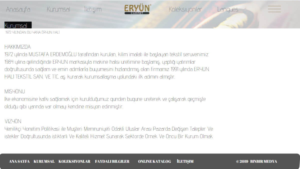 Tasarlayan vgkksl-Web sitesi tasarımı 