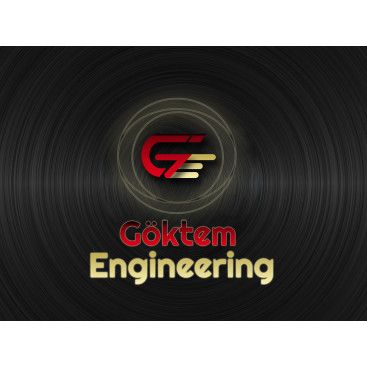 Mühendislik Firmamıza Logo Tasarımı yarışmasına tasarımcı Mübessa tarafından sunulan  tasarım 