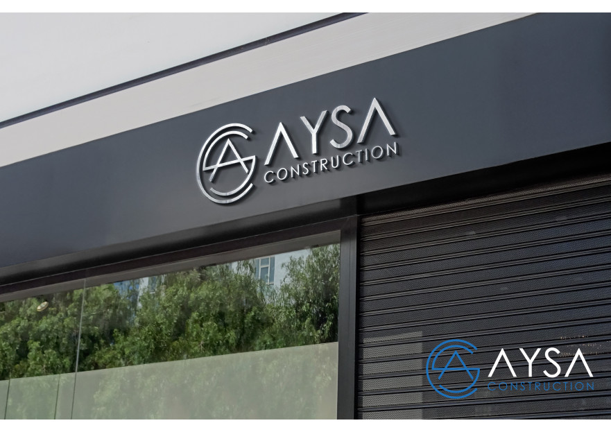 MÜTEAHHİTLİK FİRMAMIZ İÇİN TASARIM yarışmasına tasarımcı gokhandesignr tarafından sunulan  tasarım 
