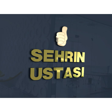 Hizmet sektöründe yeni bir oluşum yarışmasına tasarımcı Kurumsal Nokta tarafından sunulan  tasarım 